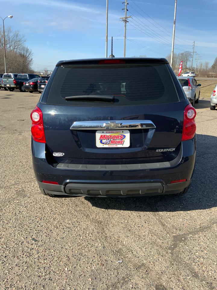 Chevrolet Equinox LS 2WD 2015