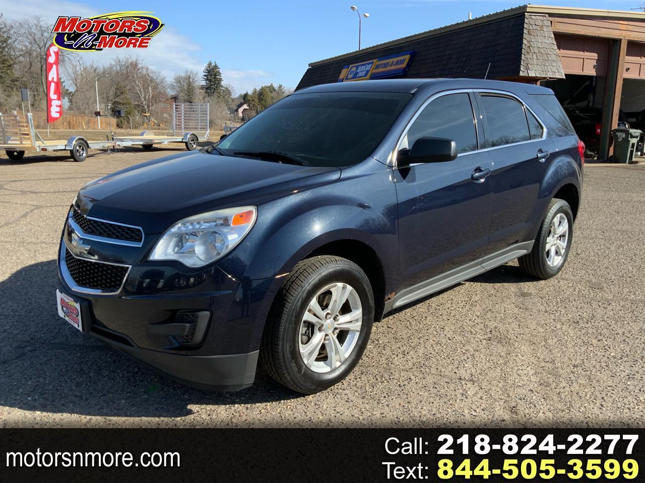 Chevrolet Equinox LS 2WD 2015