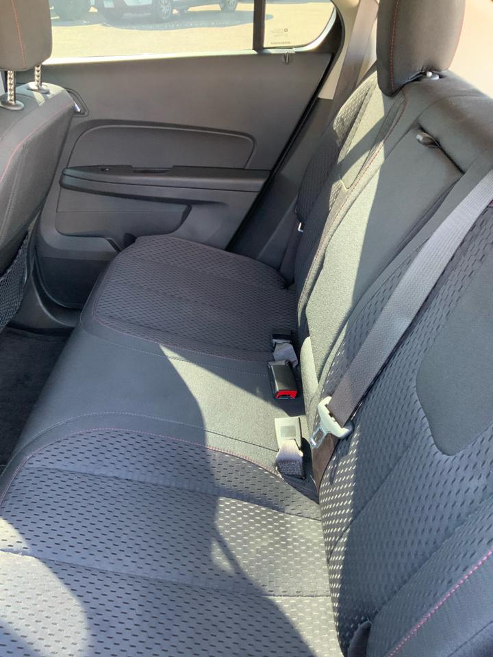 Chevrolet Equinox LS 2WD 2015