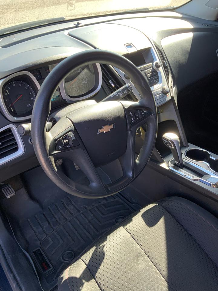 Chevrolet Equinox LS 2WD 2015