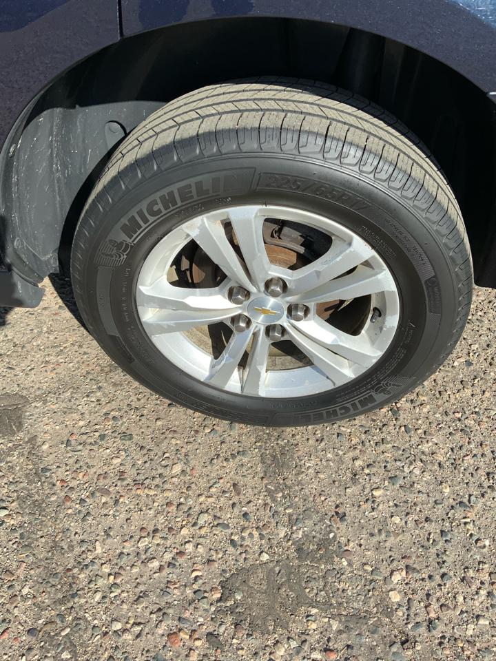 Chevrolet Equinox LS 2WD 2015