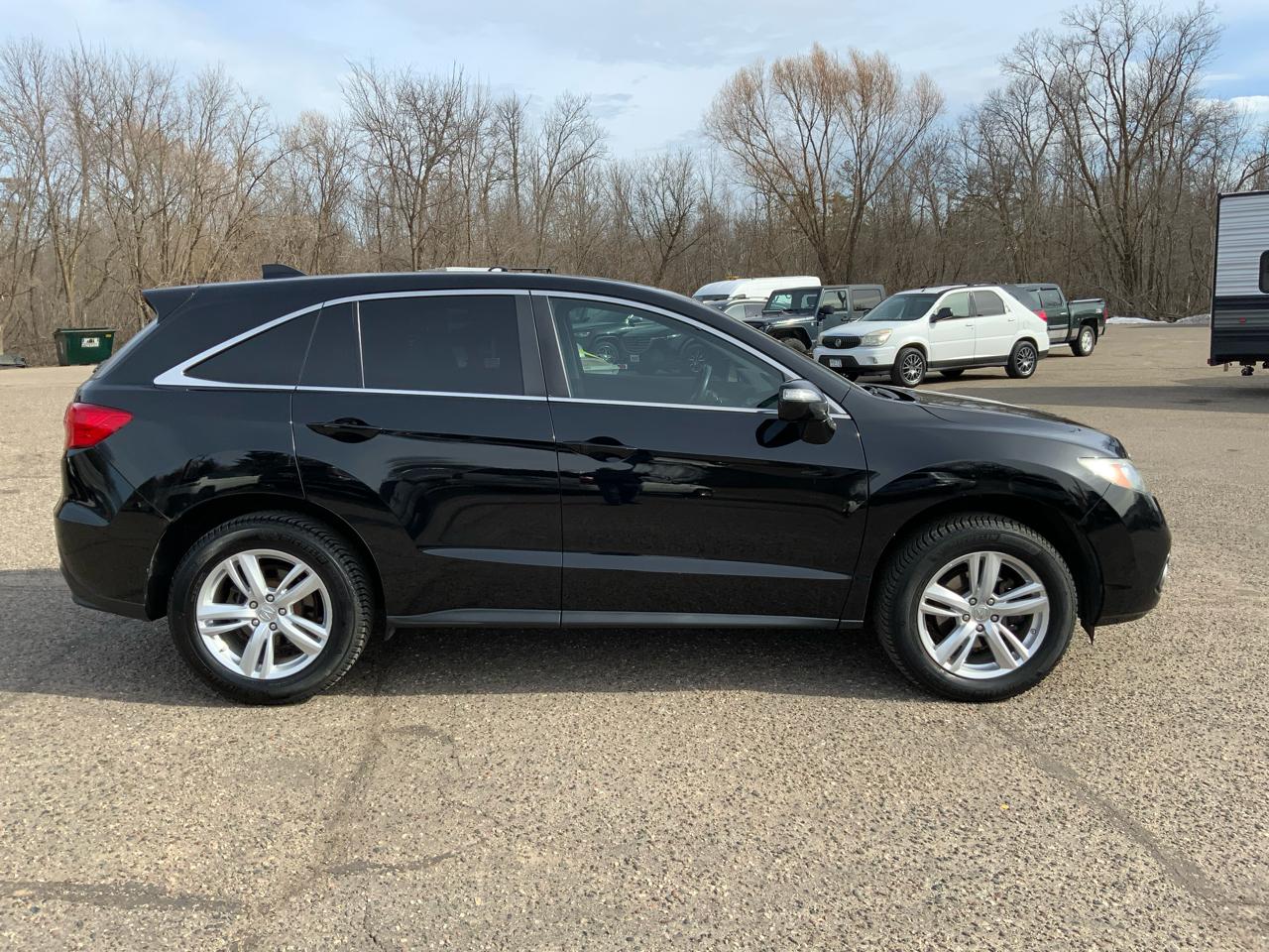 Acura RDX 6-Spd AT AWD w/ Technology Package 2013