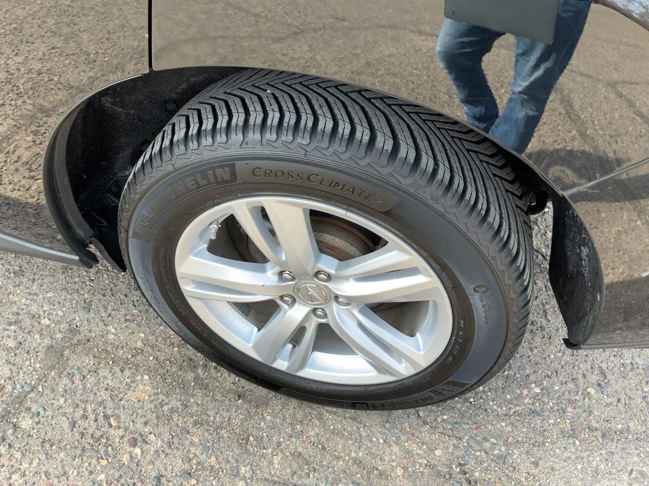 Acura RDX 6-Spd AT AWD w/ Technology Package 2013