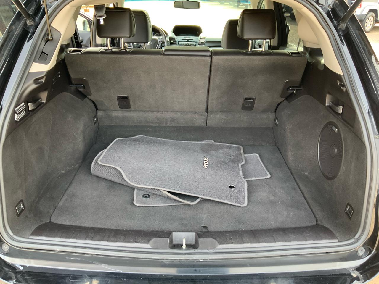 Acura RDX 6-Spd AT AWD w/ Technology Package 2013