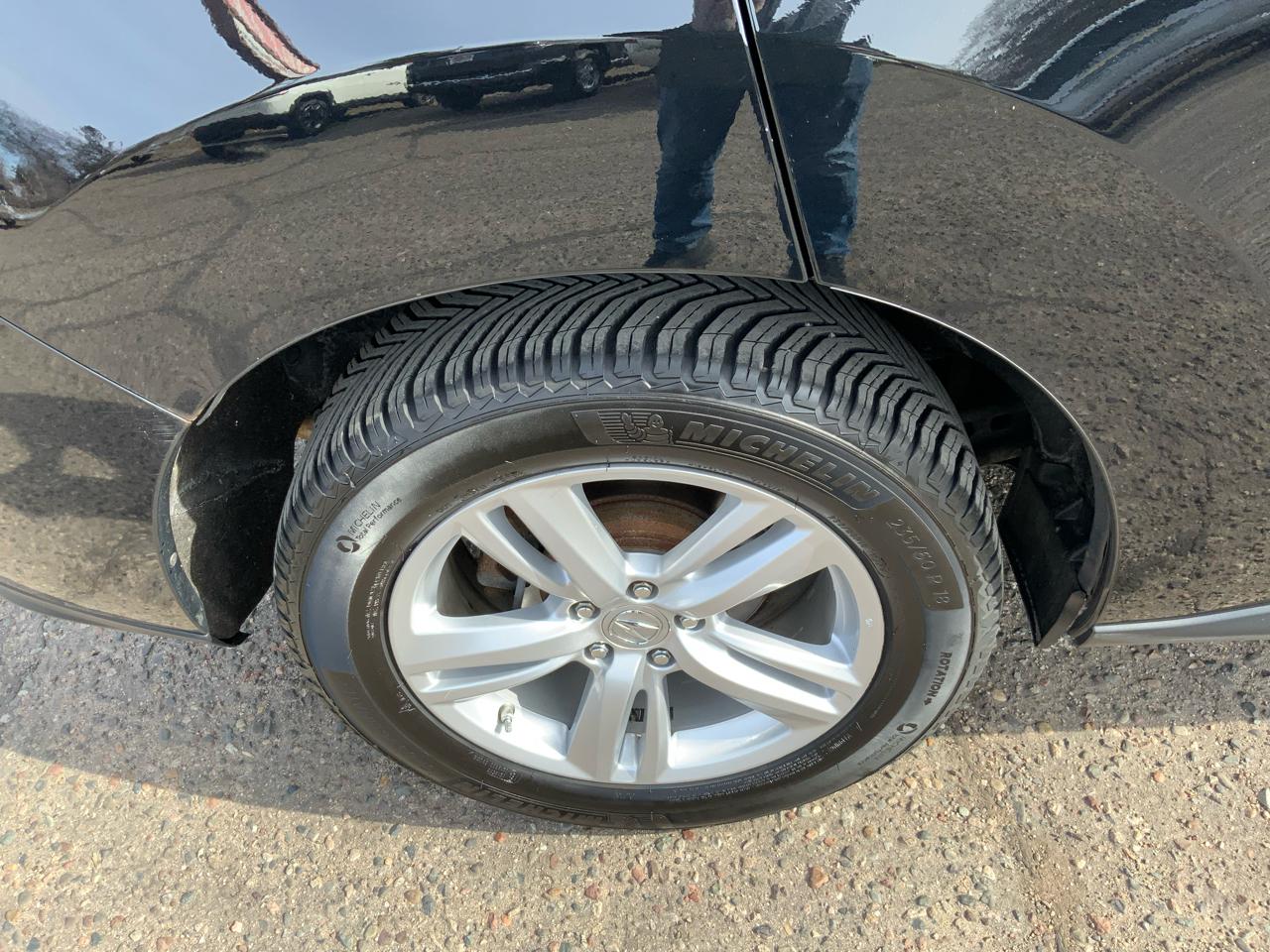 Acura RDX 6-Spd AT AWD w/ Technology Package 2013