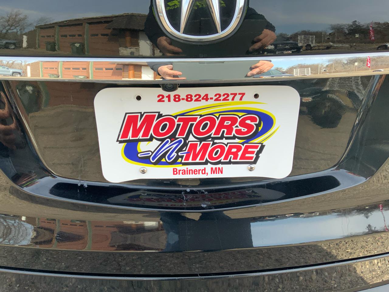 Acura RDX 6-Spd AT AWD w/ Technology Package 2013