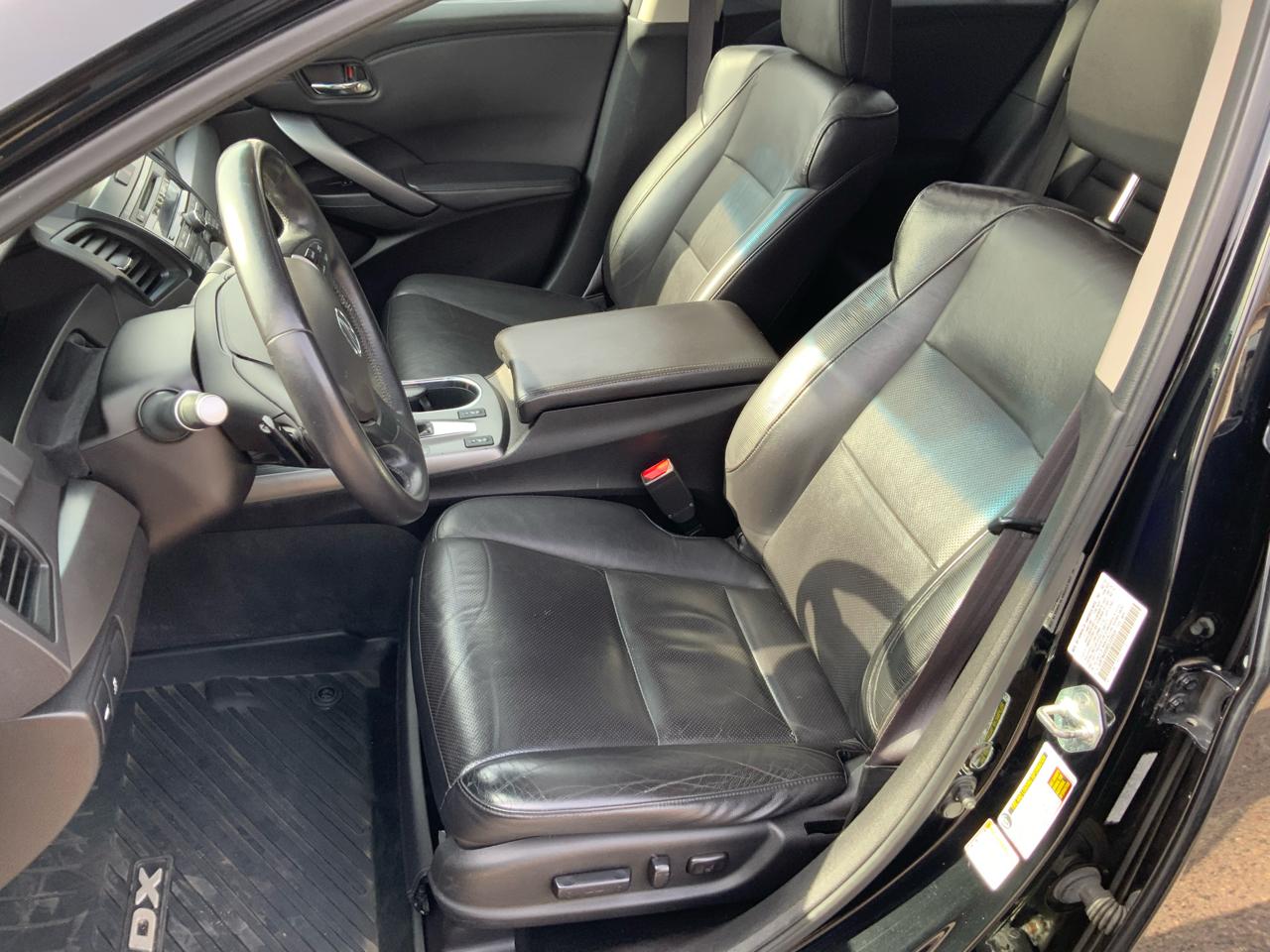 Acura RDX 6-Spd AT AWD w/ Technology Package 2013