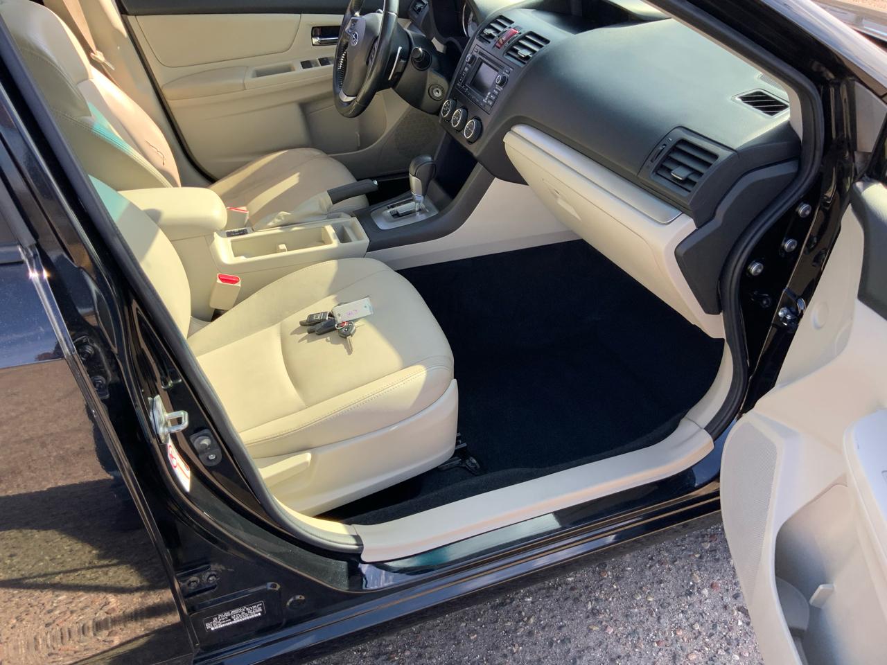 Subaru Impreza Limited 5-Door 2013