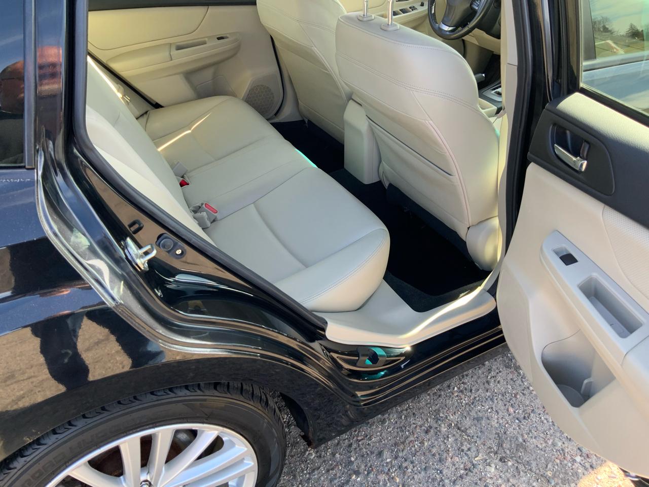 Subaru Impreza Limited 5-Door 2013