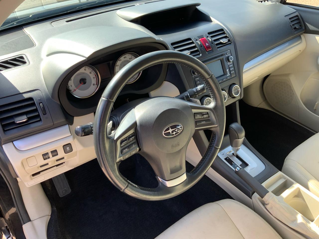 Subaru Impreza Limited 5-Door 2013