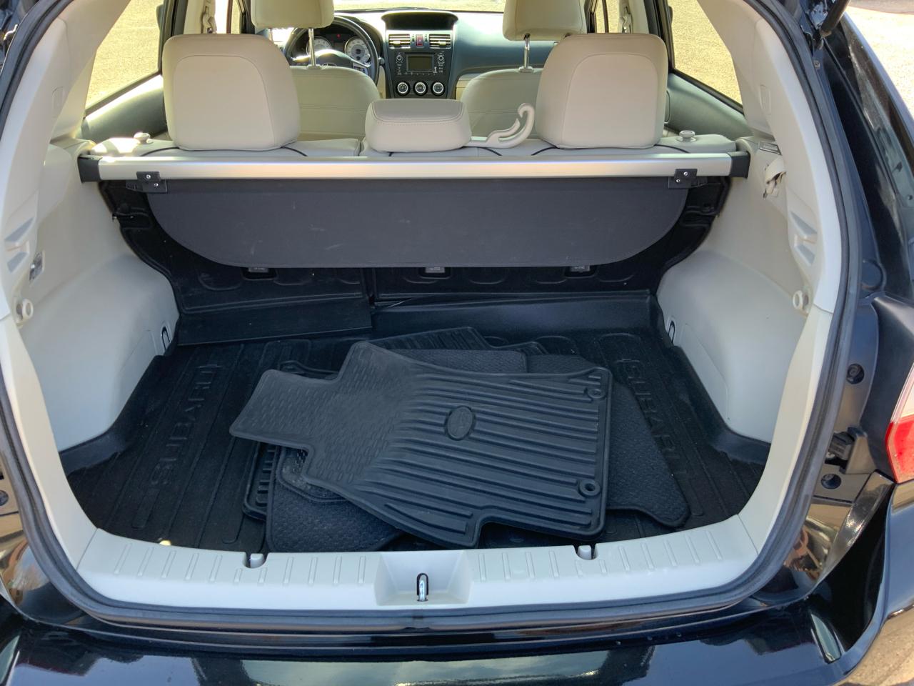 Subaru Impreza Limited 5-Door 2013