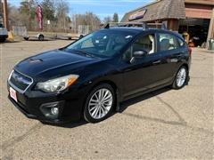 2013 Subaru Impreza 