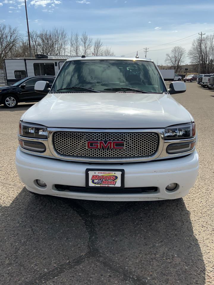 GMC Sierra 1500 Denali Crew Cab Short Bed 4WD 2005