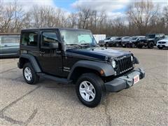 2014 Jeep Wrangler 