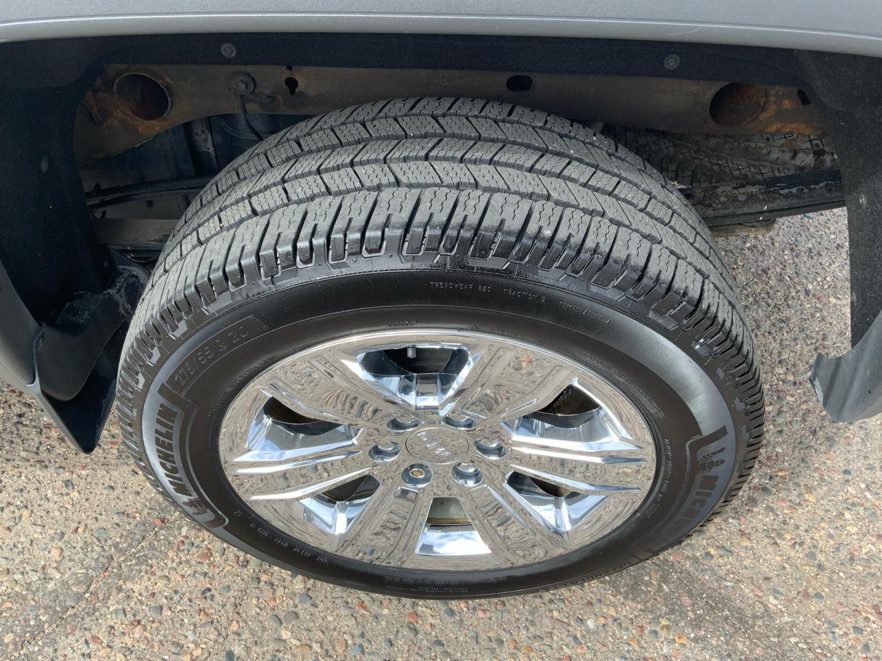 GMC Sierra 1500 SLT Crew Cab Short Box 4WD 2018