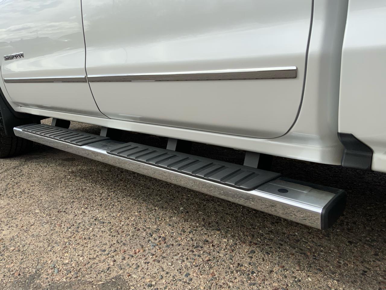 GMC Sierra 1500 SLT Crew Cab Short Box 4WD 2018