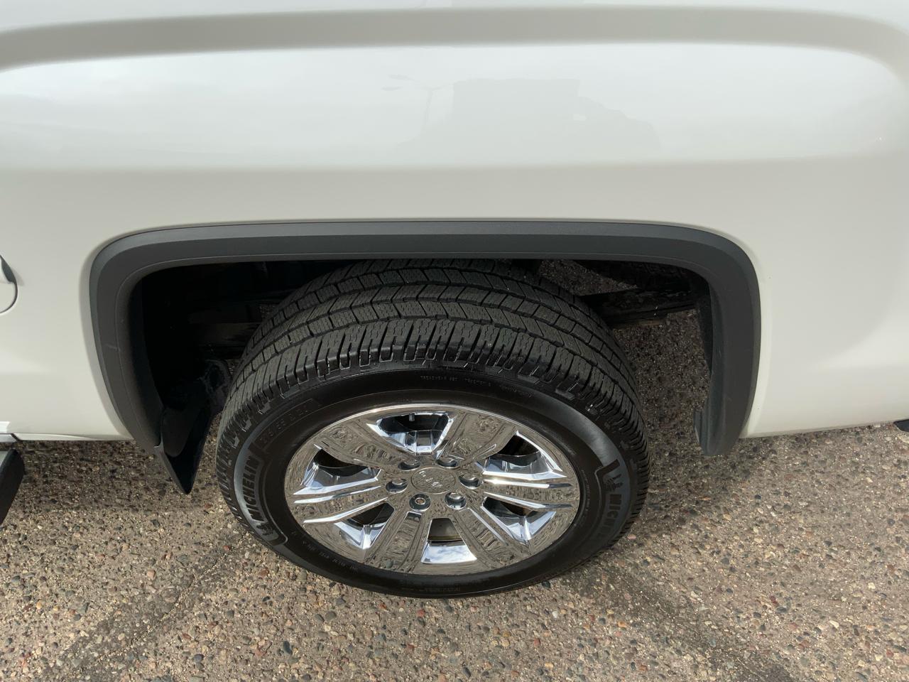 GMC Sierra 1500 SLT Crew Cab Short Box 4WD 2018