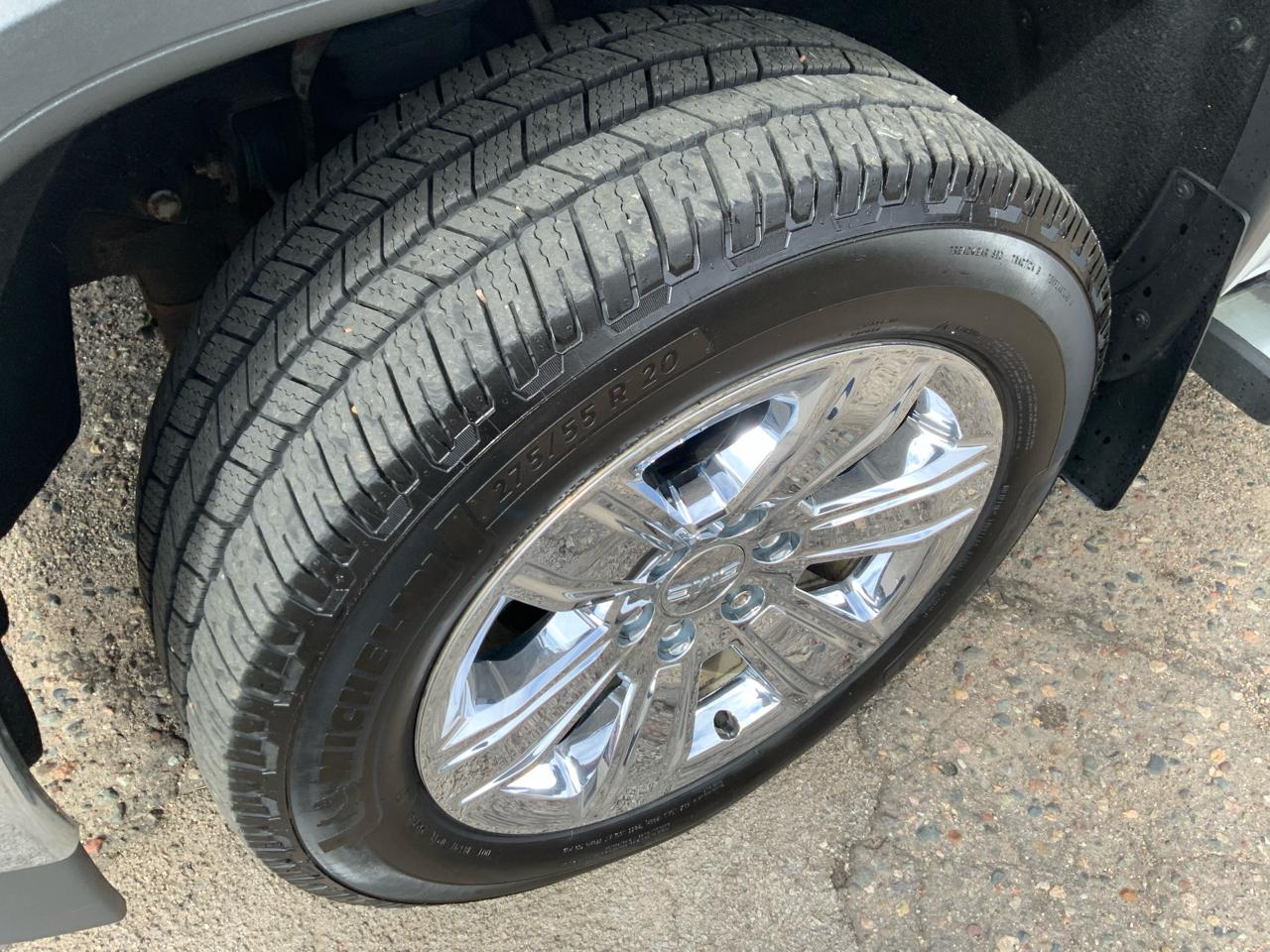 GMC Sierra 1500 SLT Crew Cab Short Box 4WD 2018