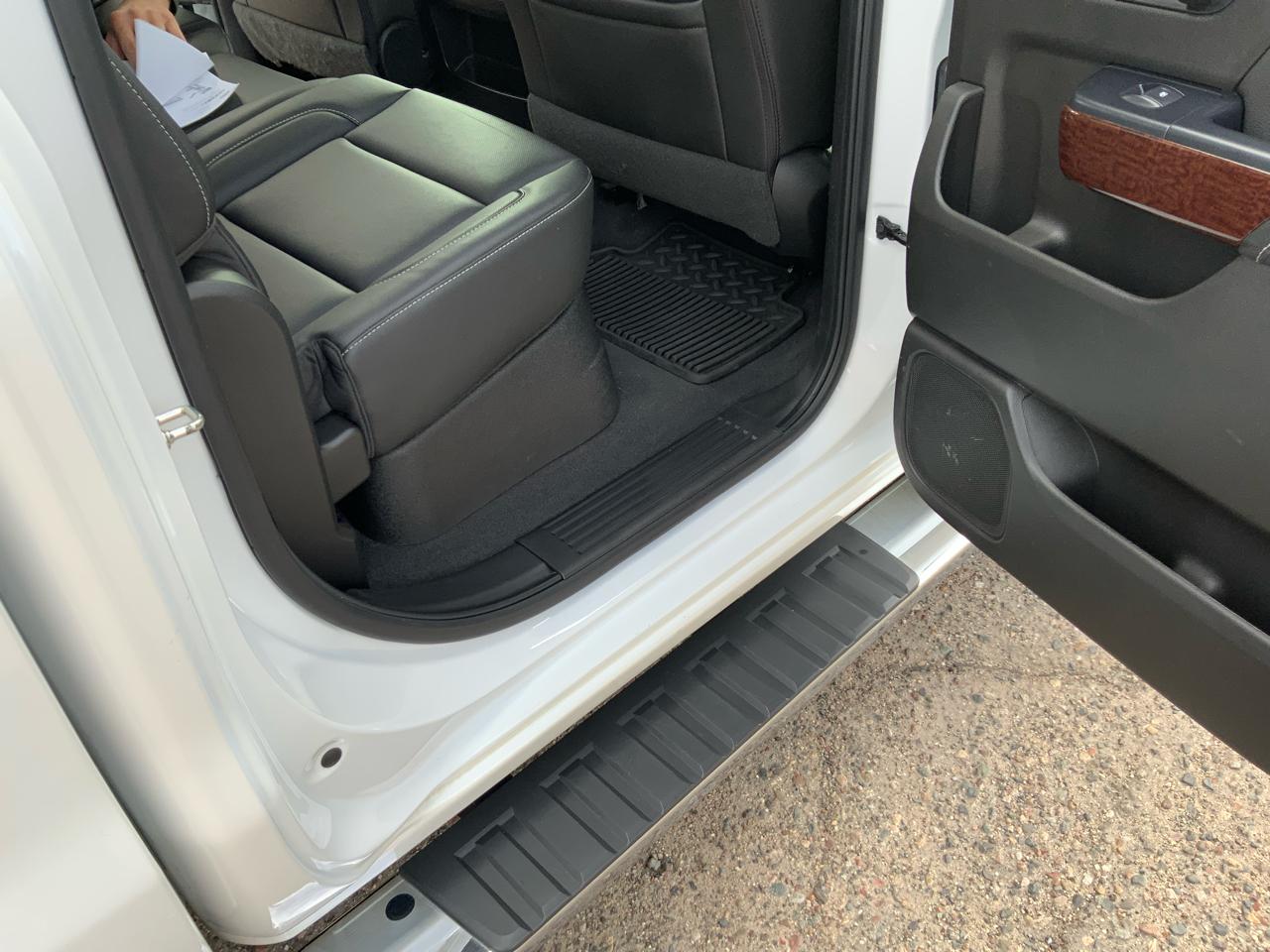 GMC Sierra 1500 SLT Crew Cab Short Box 4WD 2018