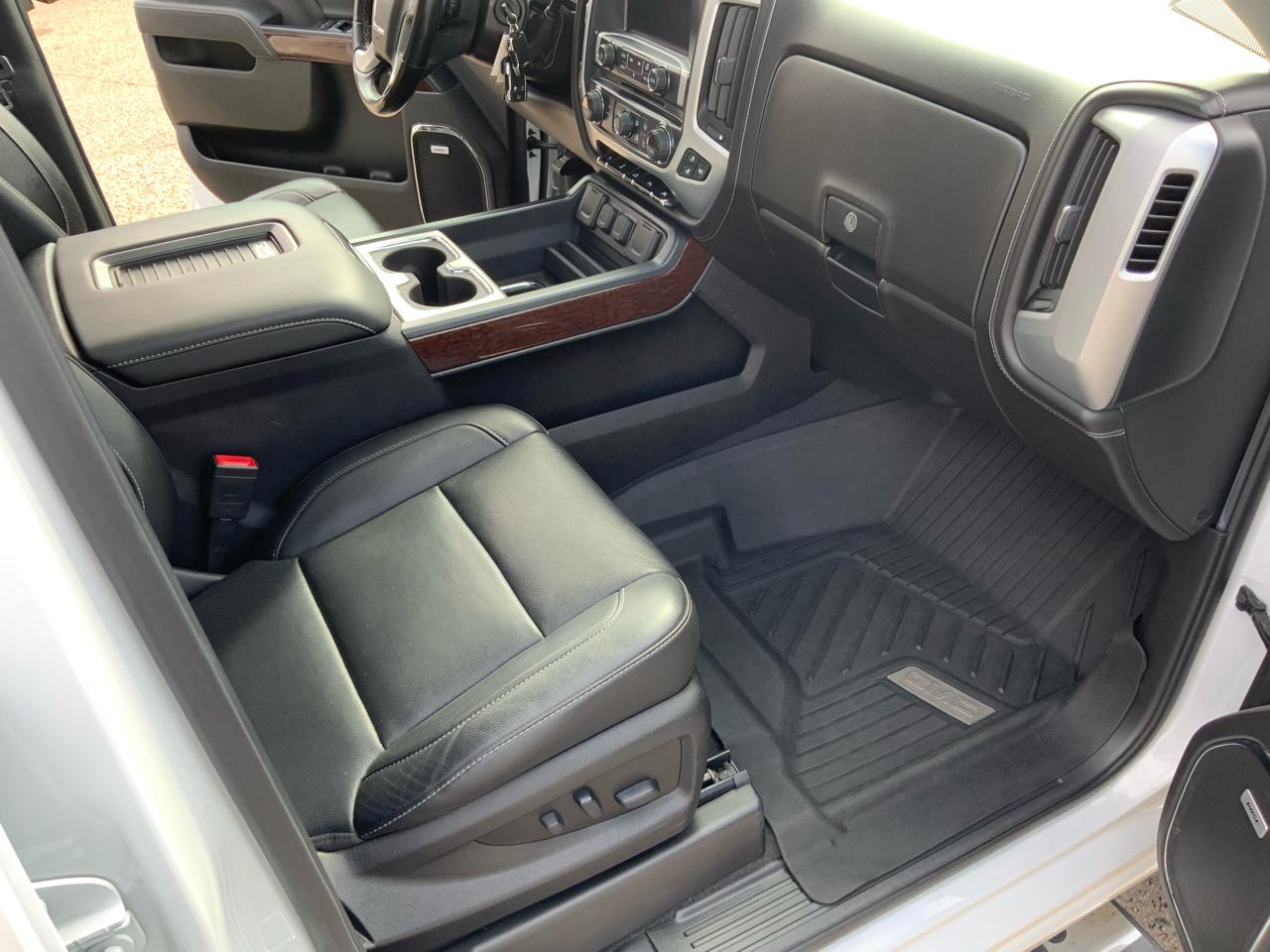 GMC Sierra 1500 SLT Crew Cab Short Box 4WD 2018