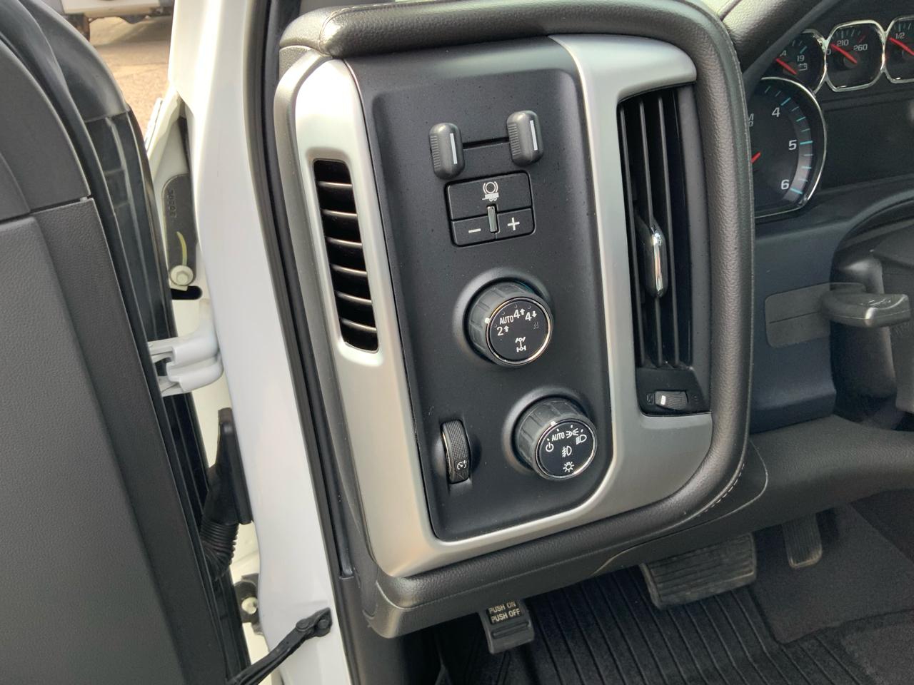 GMC Sierra 1500 SLT Crew Cab Short Box 4WD 2018