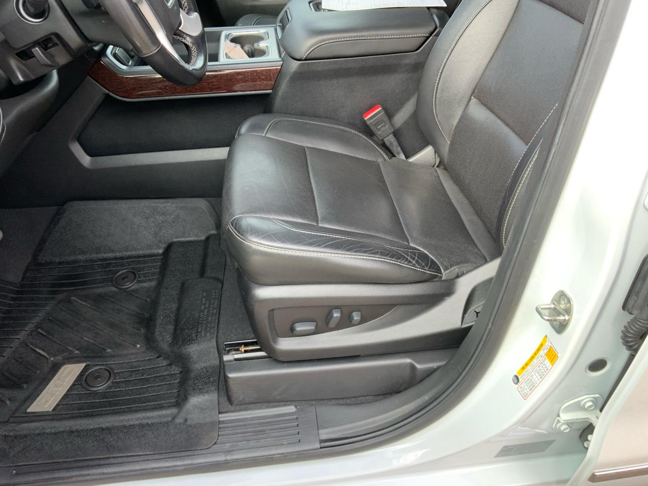 GMC Sierra 1500 SLT Crew Cab Short Box 4WD 2018