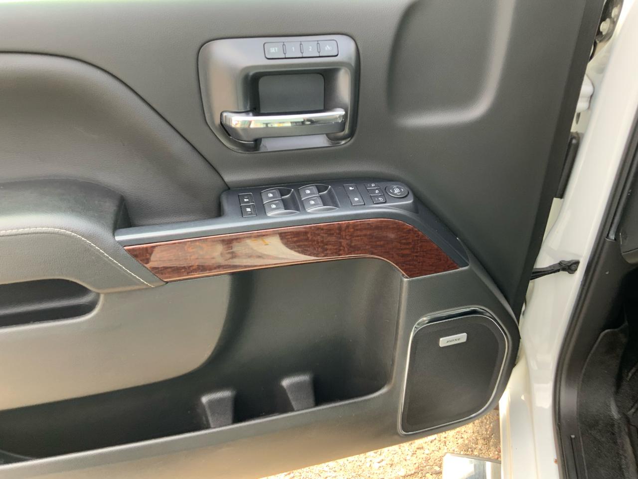 GMC Sierra 1500 SLT Crew Cab Short Box 4WD 2018