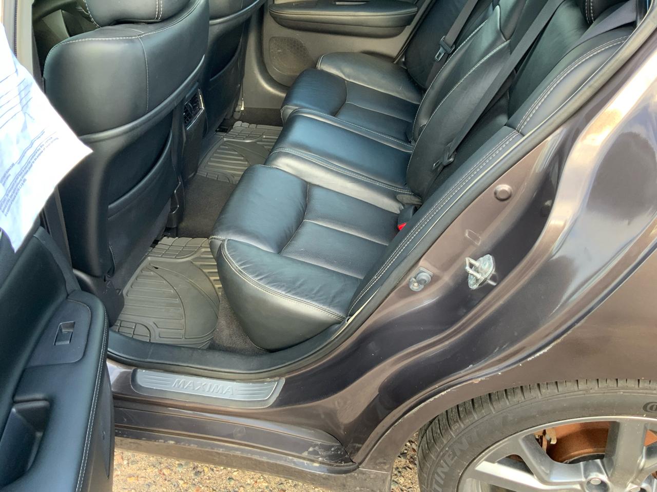 Nissan Maxima 4dr Sdn V6 CVT 3.5 SV w/Premium Pkg 2013