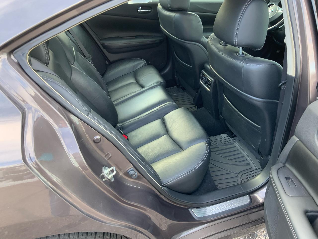 Nissan Maxima 4dr Sdn V6 CVT 3.5 SV w/Premium Pkg 2013