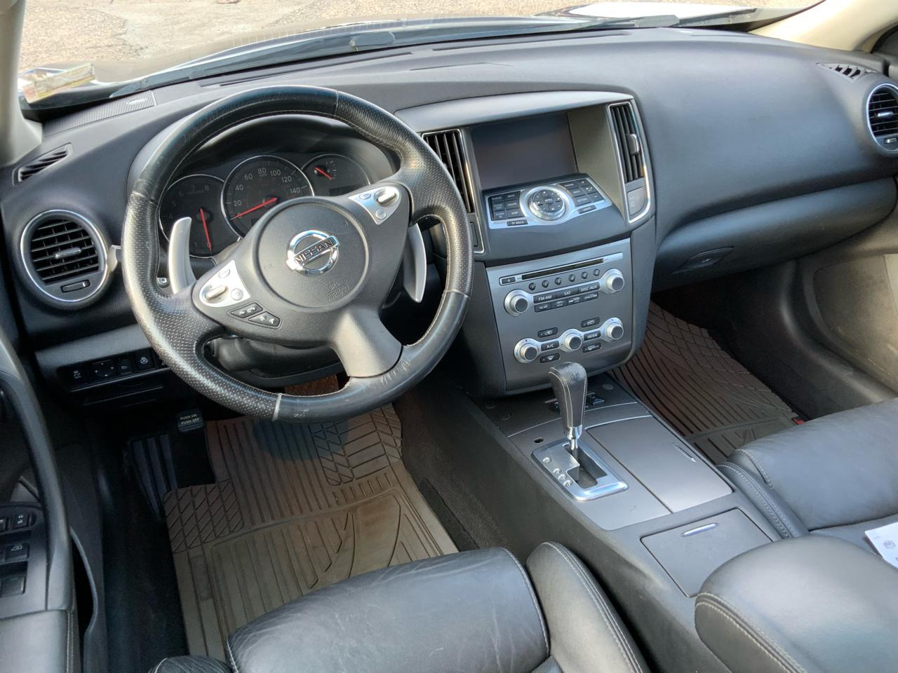 Nissan Maxima 4dr Sdn V6 CVT 3.5 SV w/Premium Pkg 2013