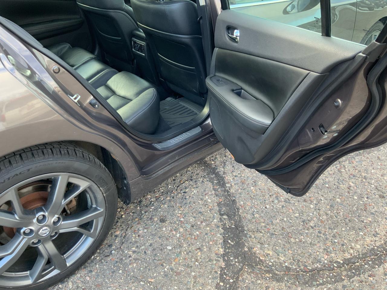 Nissan Maxima 4dr Sdn V6 CVT 3.5 SV w/Premium Pkg 2013