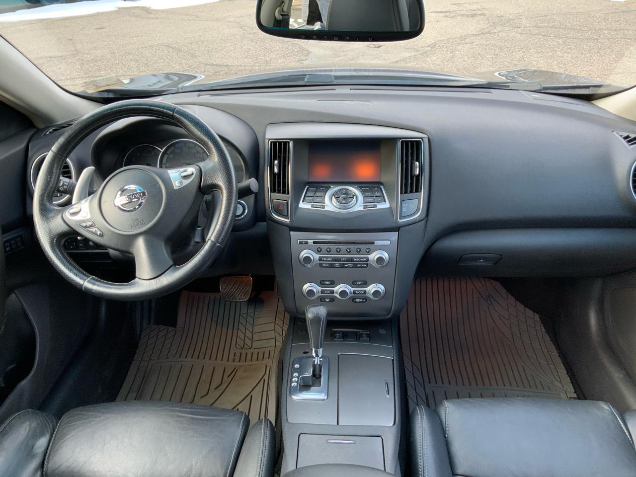 Nissan Maxima 4dr Sdn V6 CVT 3.5 SV w/Premium Pkg 2013