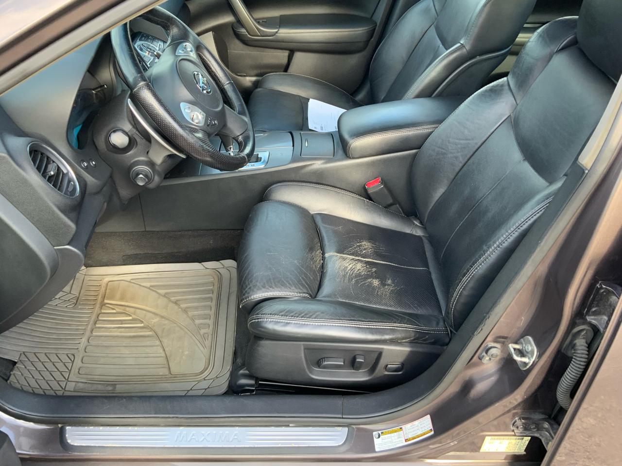 Nissan Maxima 4dr Sdn V6 CVT 3.5 SV w/Premium Pkg 2013