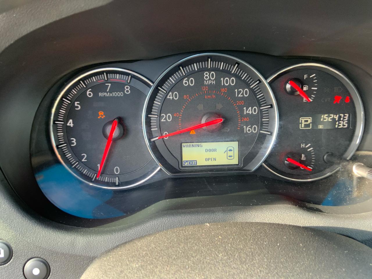 Nissan Maxima 4dr Sdn V6 CVT 3.5 SV w/Premium Pkg 2013