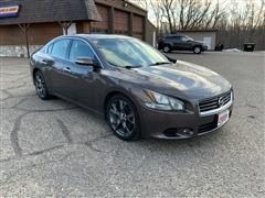 2013 Nissan Maxima 