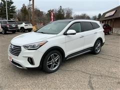 2017 Hyundai Santa Fe 