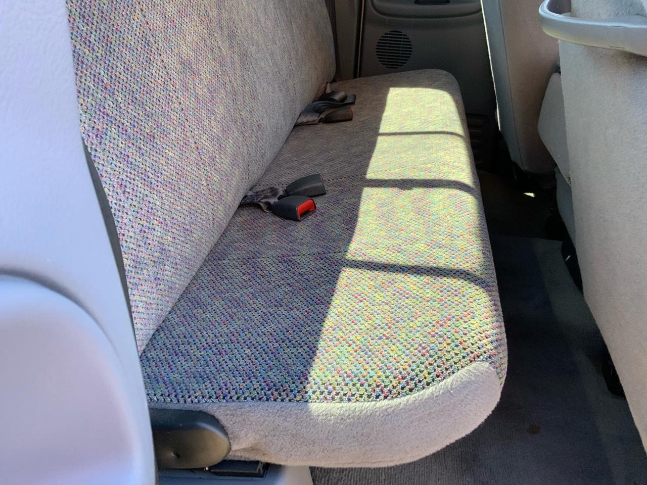 Dodge Ram 1500 Quad Cab Short Bed 4WD 2001