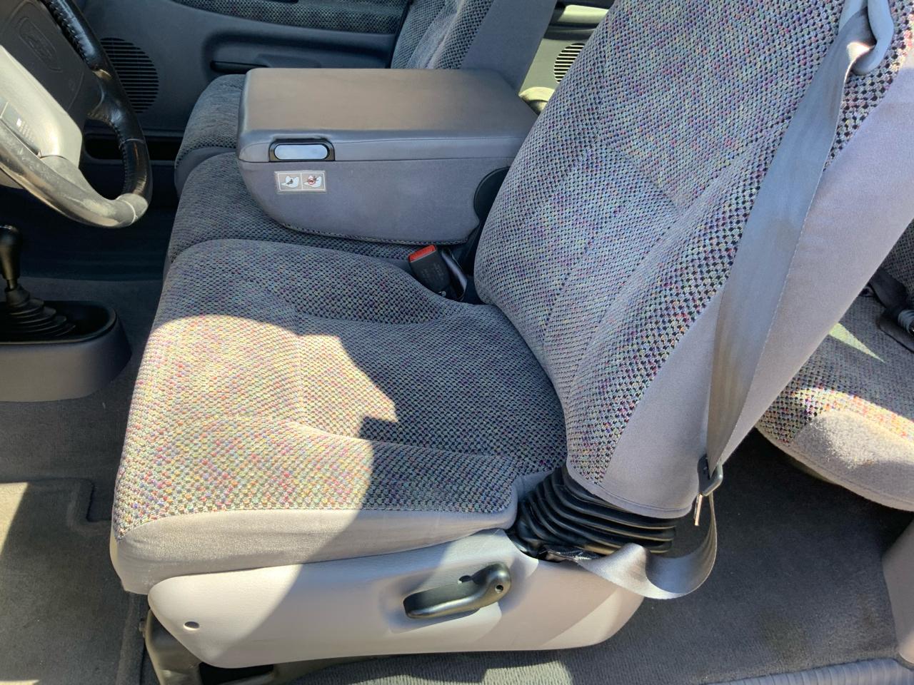 Dodge Ram 1500 Quad Cab Short Bed 4WD 2001