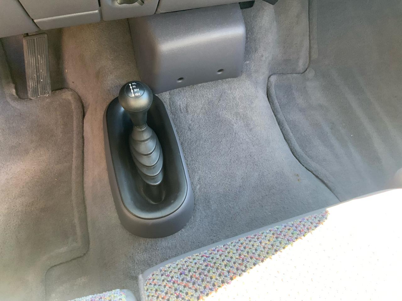 Dodge Ram 1500 Quad Cab Short Bed 4WD 2001