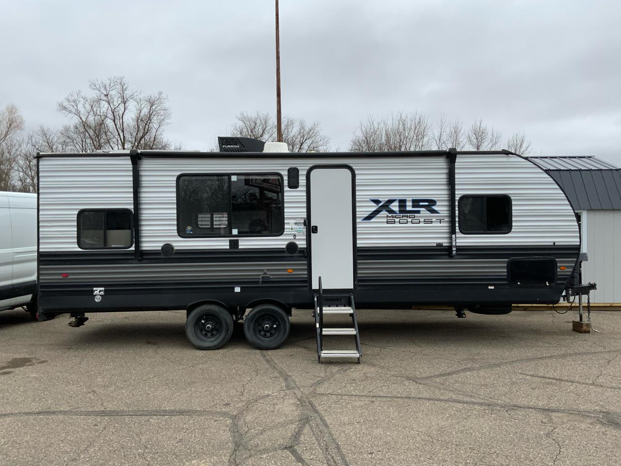 Forest River XLR Toy Hauler  2022