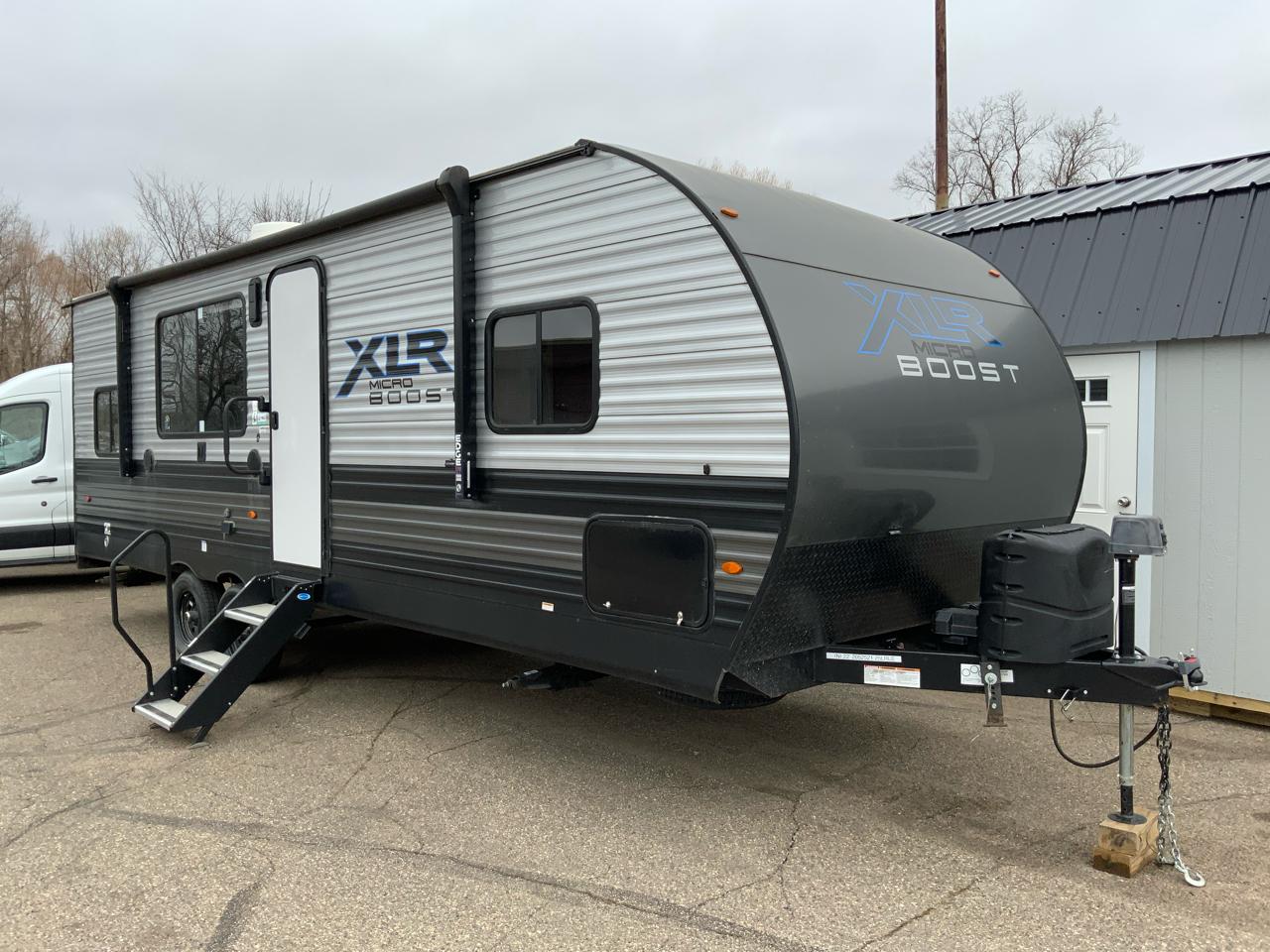 Forest River XLR Toy Hauler  2022