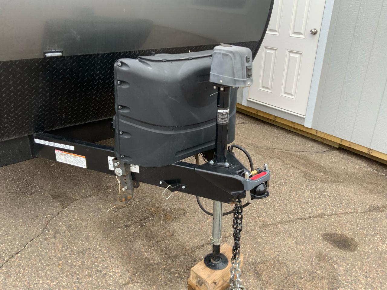 Forest River XLR Toy Hauler  2022