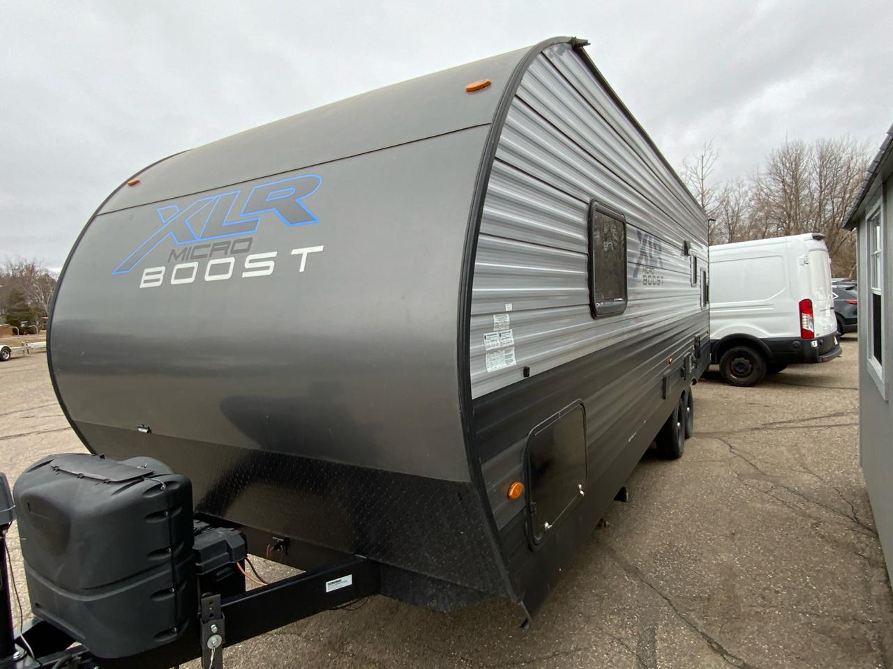 Forest River XLR Toy Hauler  2022