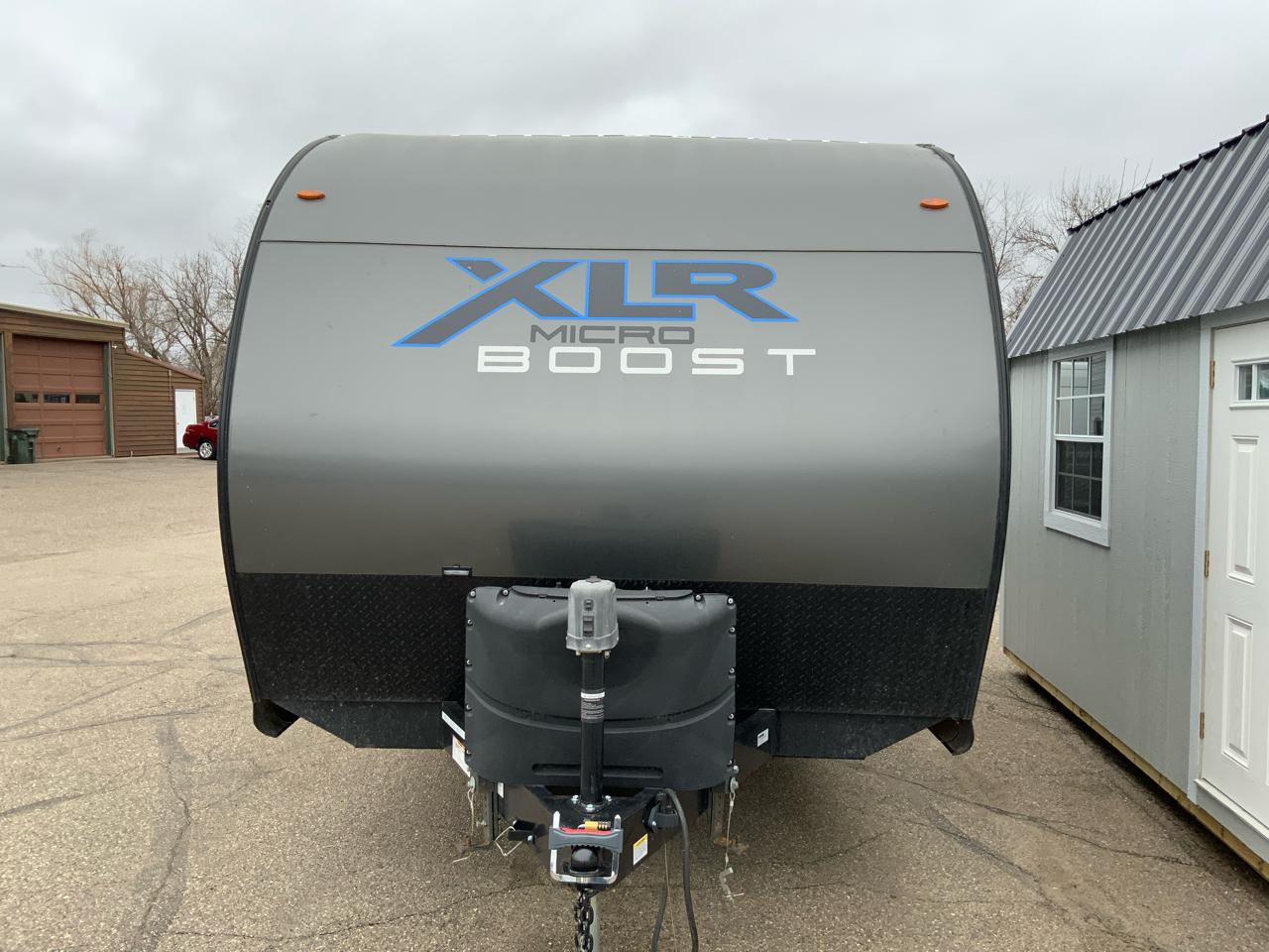 Forest River XLR Toy Hauler  2022