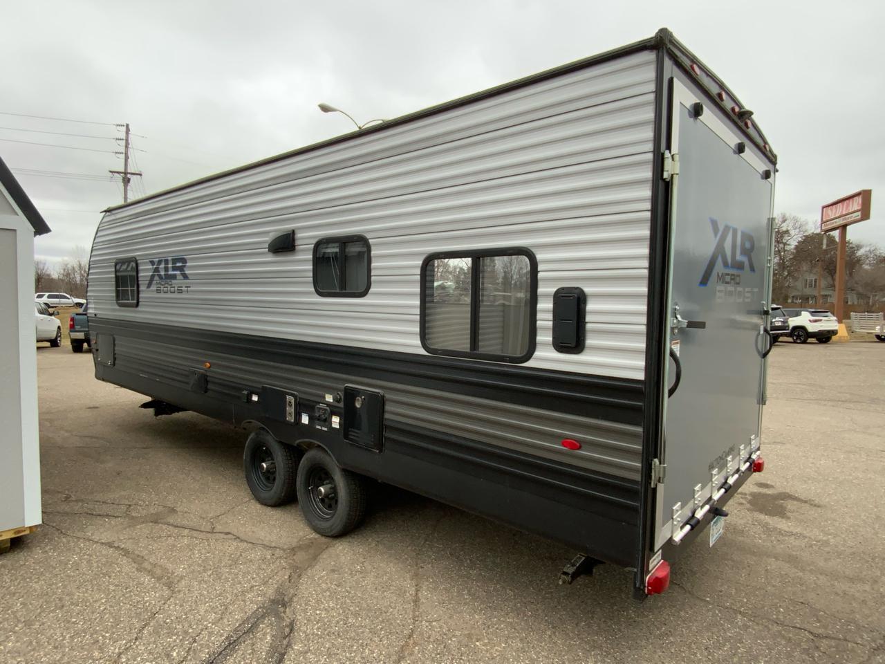 Forest River XLR Toy Hauler  2022