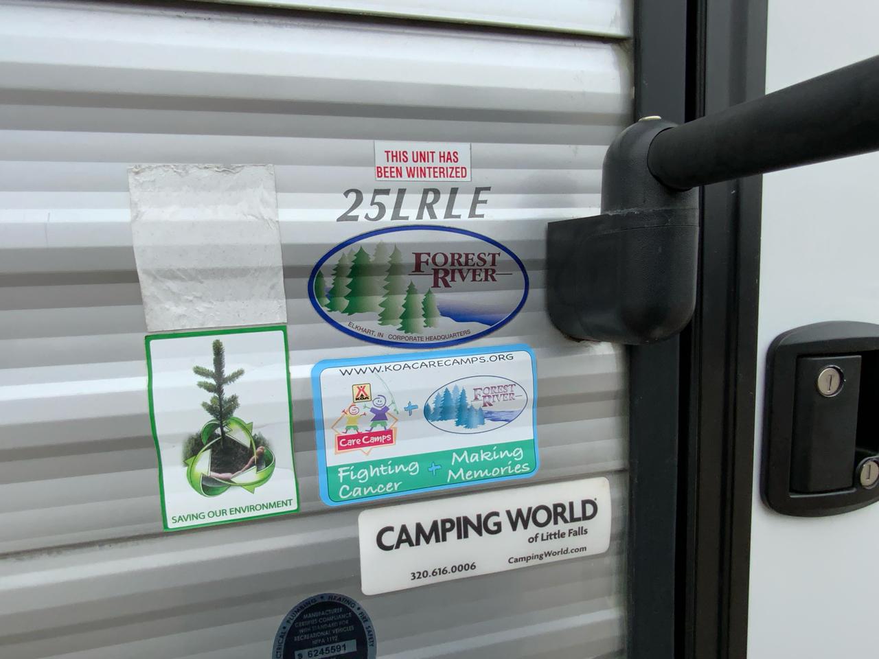 Forest River XLR Toy Hauler  2022