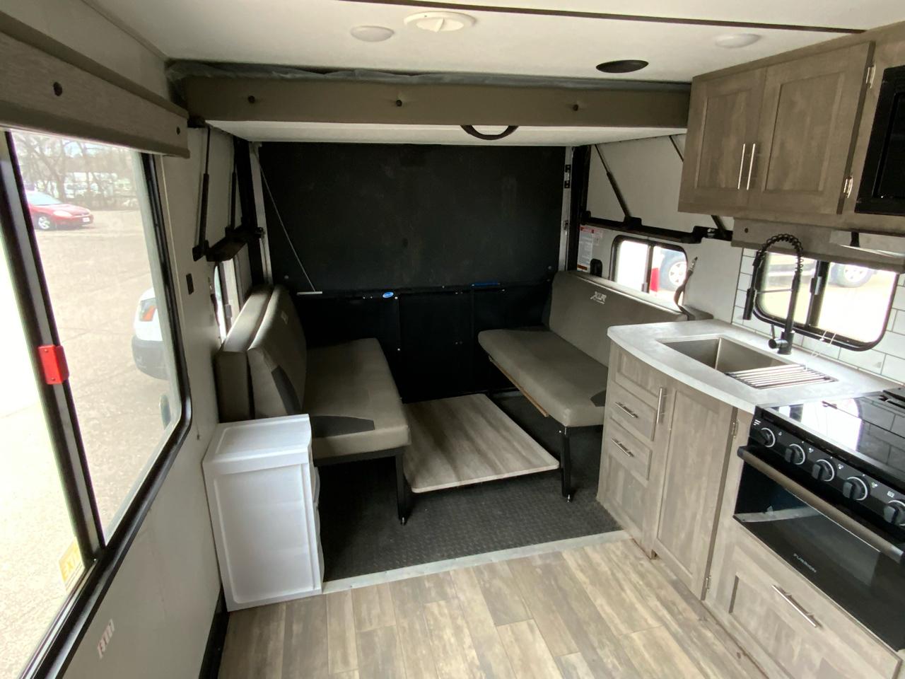 Forest River XLR Toy Hauler  2022