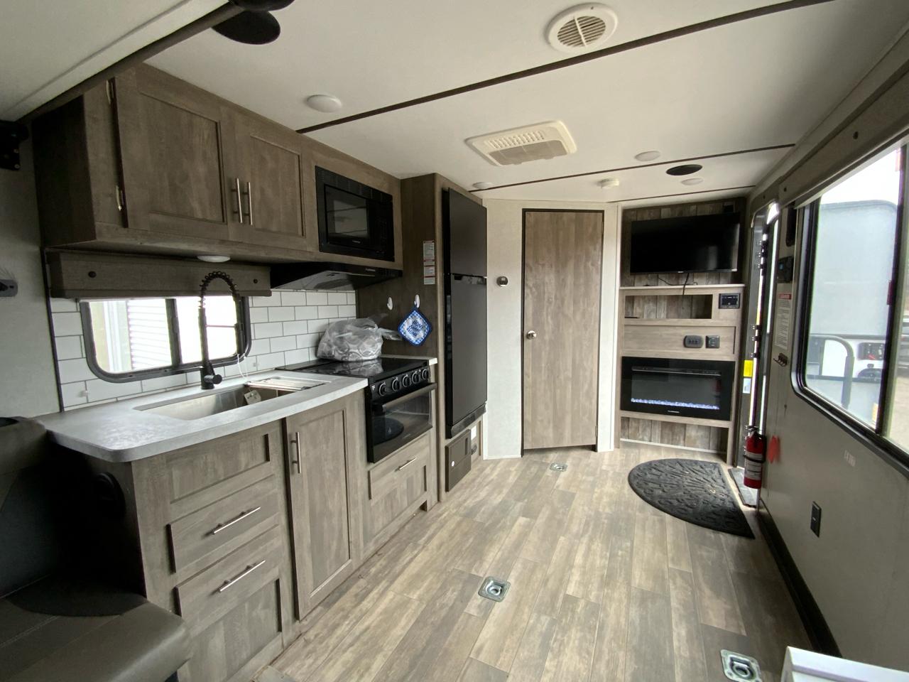 Forest River XLR Toy Hauler  2022