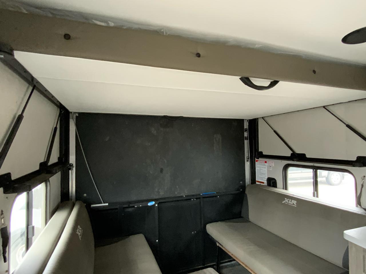 Forest River XLR Toy Hauler  2022