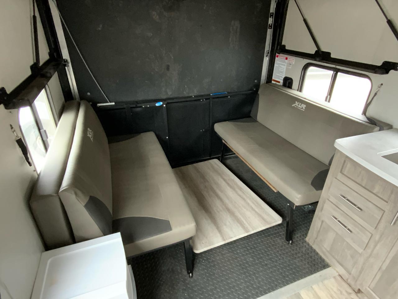 Forest River XLR Toy Hauler  2022